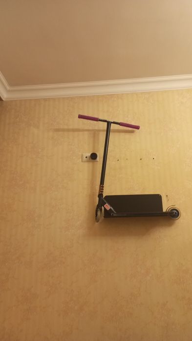 Продам самокат с декой 5.0