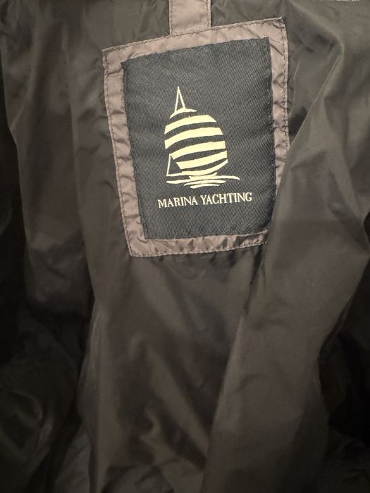 Geaca puf Marina Yachting marimea M