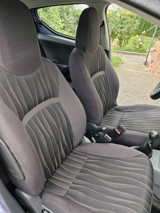 Vand Nissan Pixo