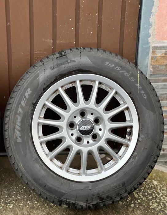 Jante aliaj ATS Streetrallye R15 Opel Astra Chevrolet