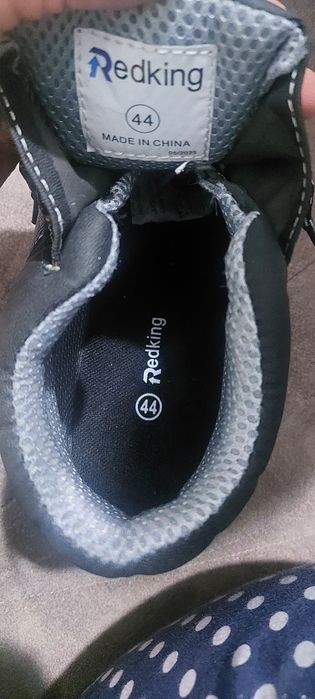 Мужская обувь спец обувь