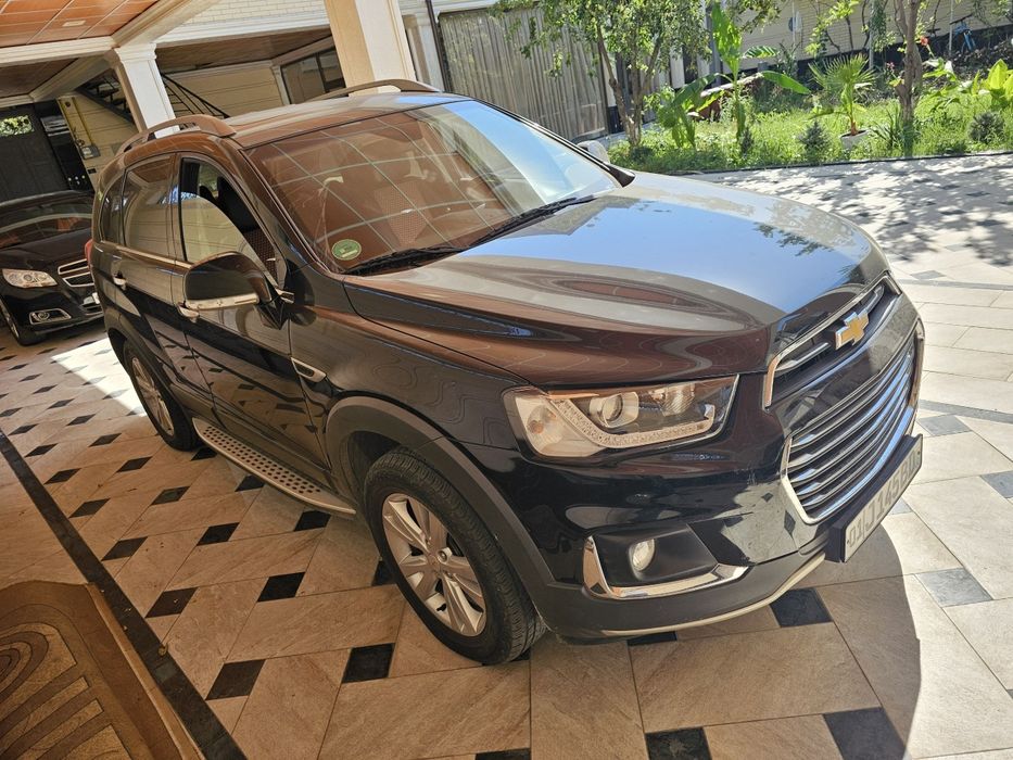 Captiva 4 sotiladi