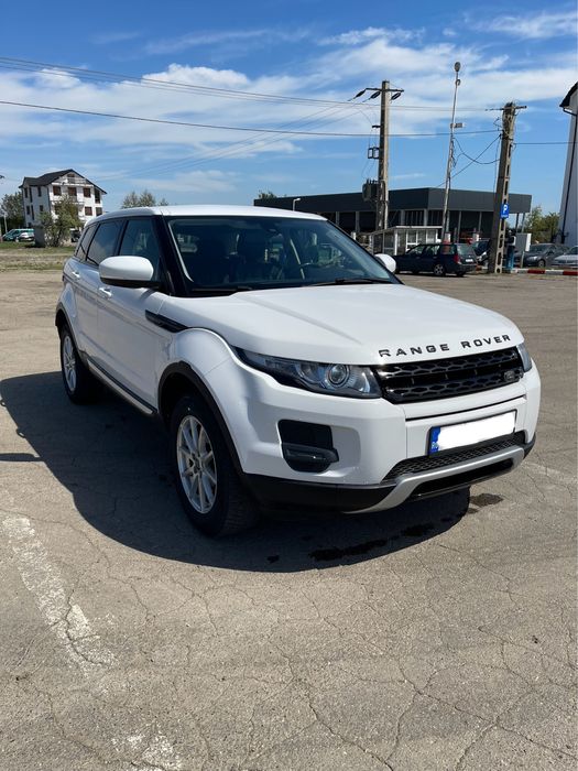 Range Rover Evoque