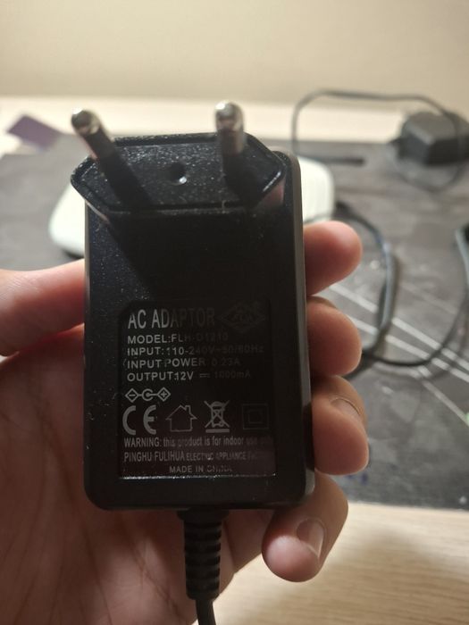 Блок питания 12v