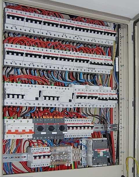 Electrician intretinere,reparatii,montaj