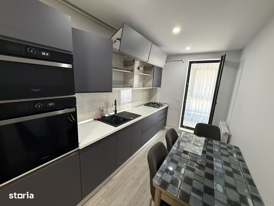 Apartament 2 camere zona Zen Residence