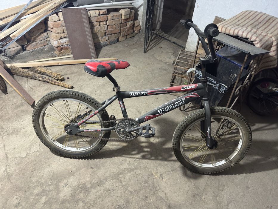 Продается велосипед BMX