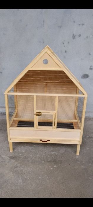 Yengi qush qafas kletka katak valer sotiladi