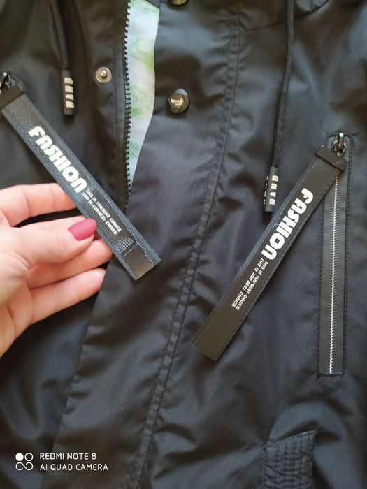 Куртка ветровка для мальчика рост 140