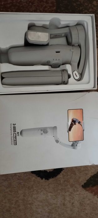 Syomka uchun vidio stabilizatir