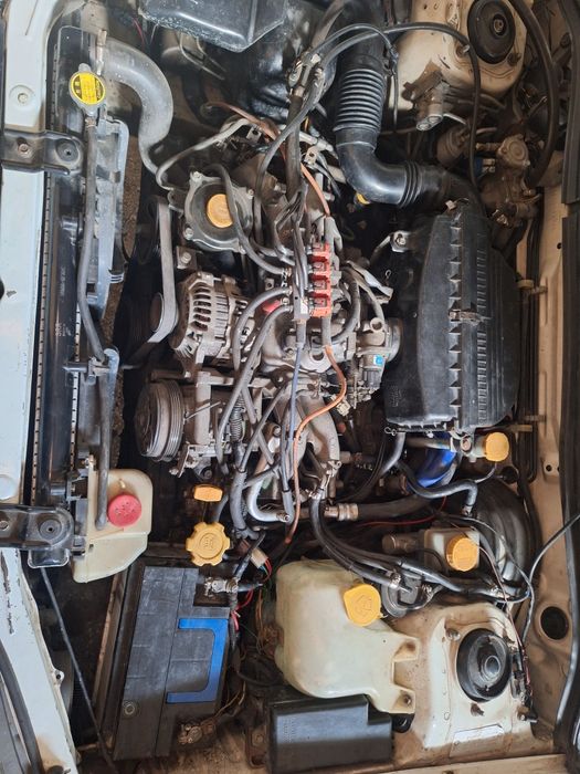 Субару форестер .