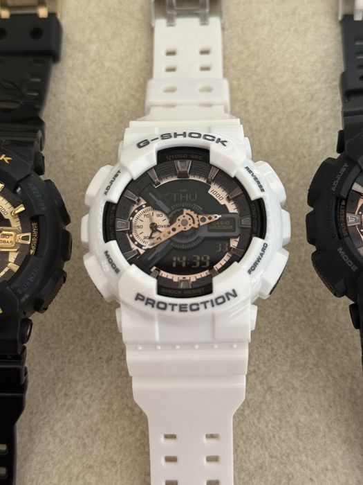 Casio G Shock GA 110