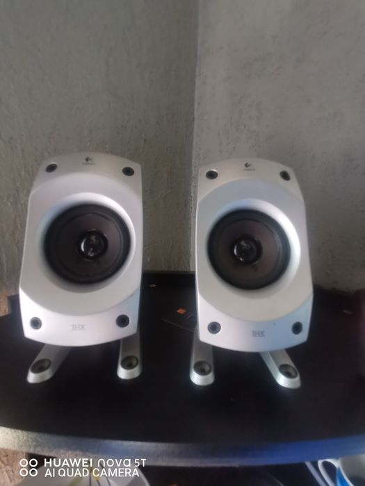 Boxe. Sateliți Logitech z5500.