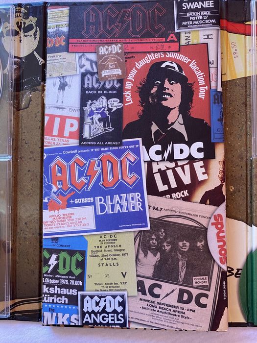 AC/DC collector’s edition албум