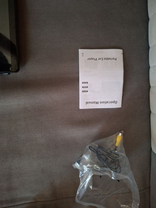 Navigație GPS auto portabila