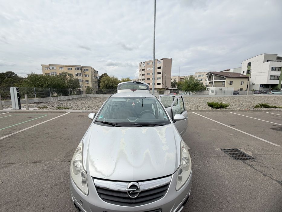 Vand Opel Corsa D