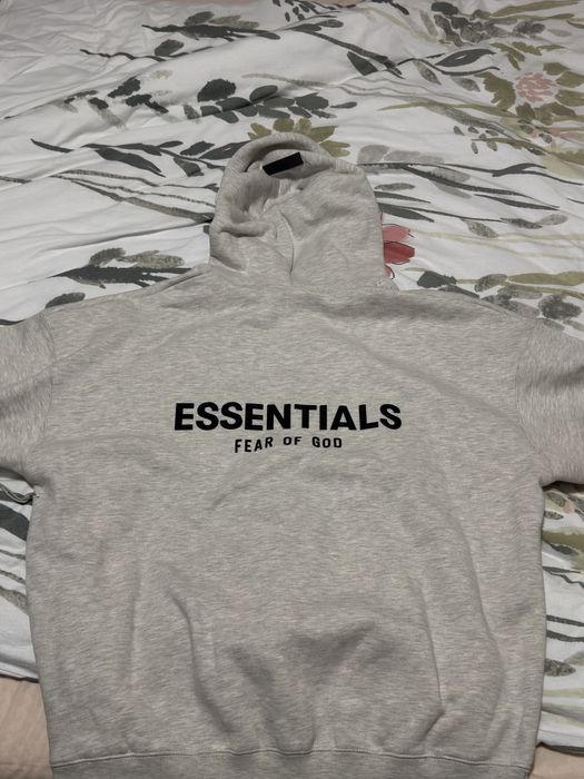 essential hoodie