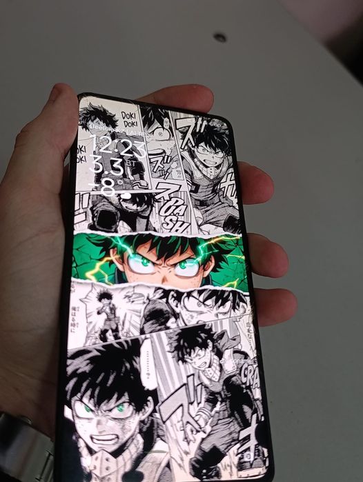 Poco f5 5 g за 60 тыщ