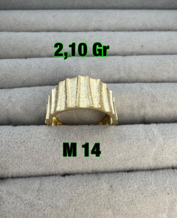 Inele superbe aur 14 K