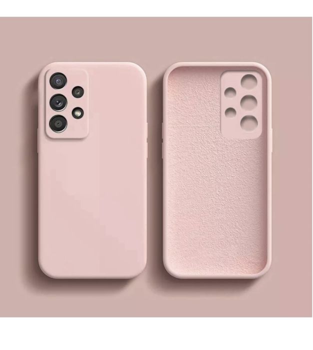 Husa X Level Slim 03 Interior Piele Eco Samsung A52s/A53/A54/A55/A56/A57