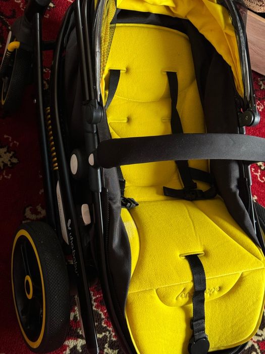 Продам детскую коляску