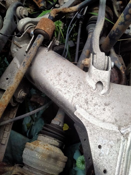 Punte spate Mercedes CLS w219