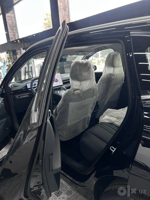 Geely x5 electro
