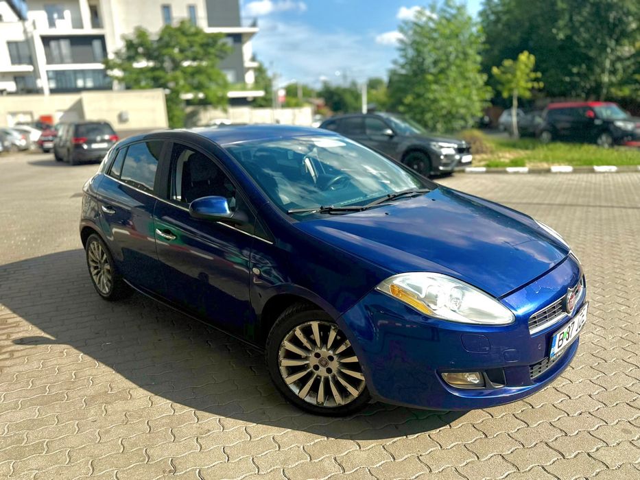 Fiat Bravo/1.4 Benzina Turbo/2008