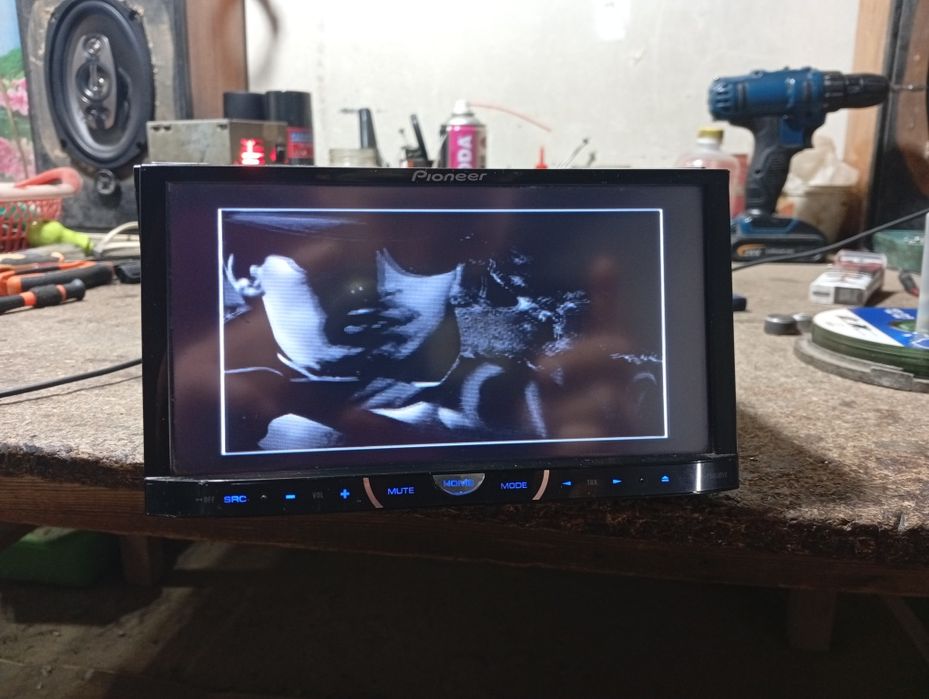 Aktivni bufer sotiladi yengisi pioneer magnitafonla bor