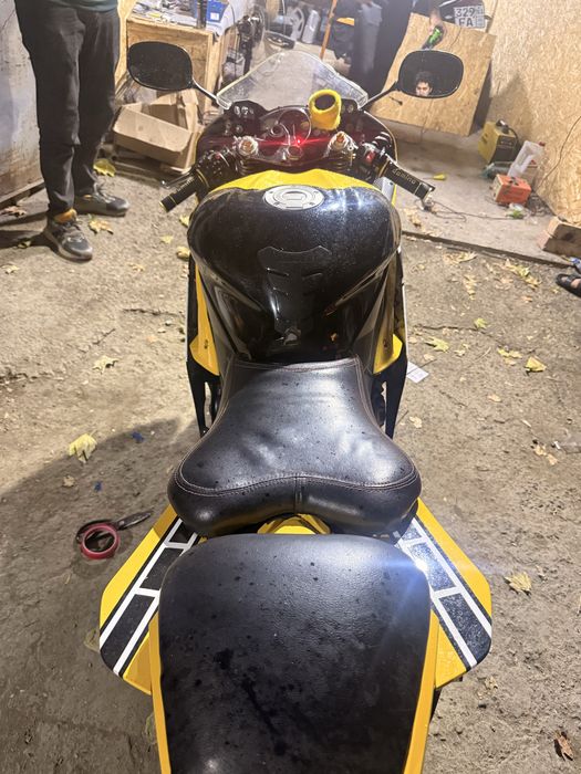 Yamaha YZF R6 2008