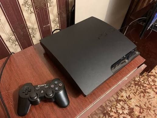 Sony playstation 3 slim