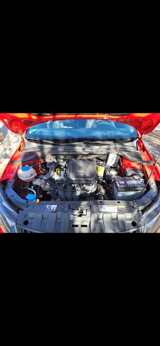 Skoda fabia 1.0 mpi 75cp 2017 euro6