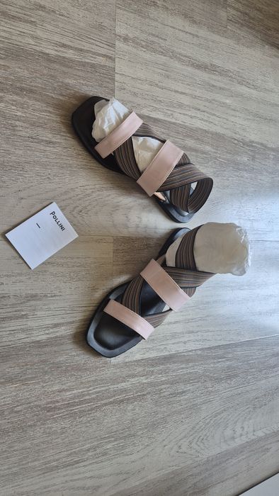 Дамски сандали Pollini