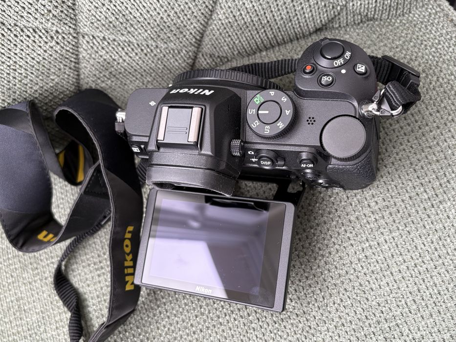 Nikon Z5 + Nikon NIKKOR Z 24-200mm f/4-6.3 VR