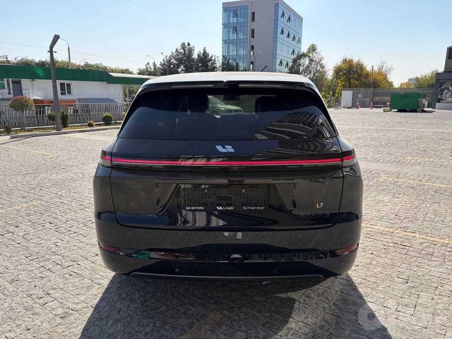 Официальный Li L7 Ultra от дилера SIA MOTORS