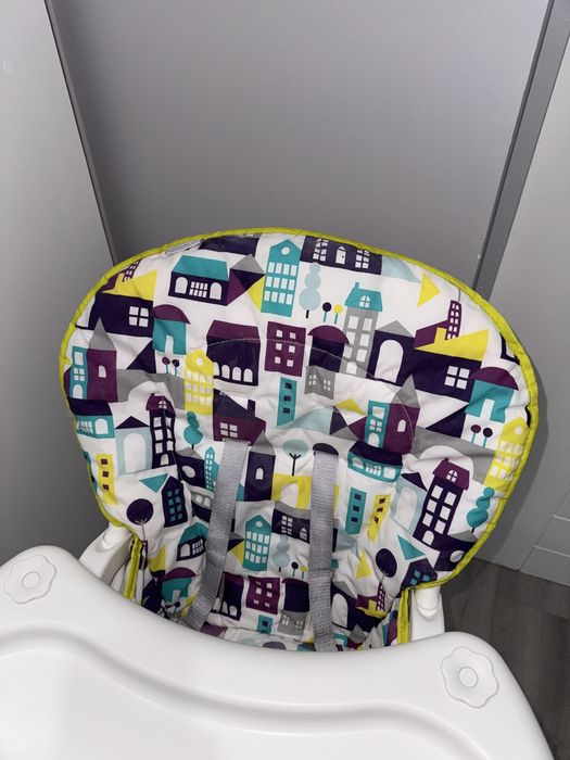 Детский стул для кормления Graco, б/у