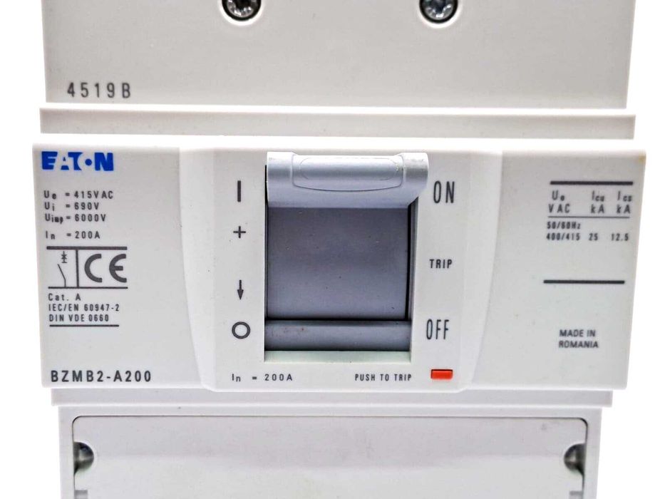 întreruptor de circuit EATON BZMB2-A200