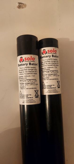 Solo detector tester