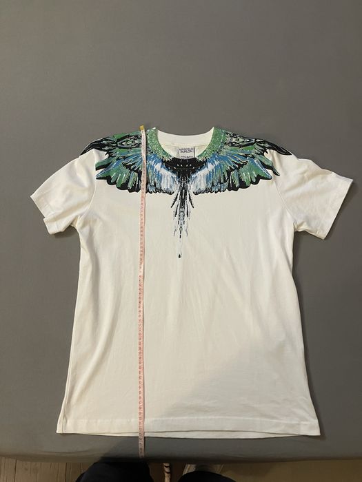 Marcelo Burlon 3 тениски