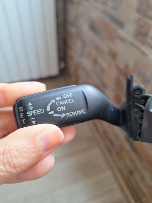 Лост за Cruise Control, темпомат