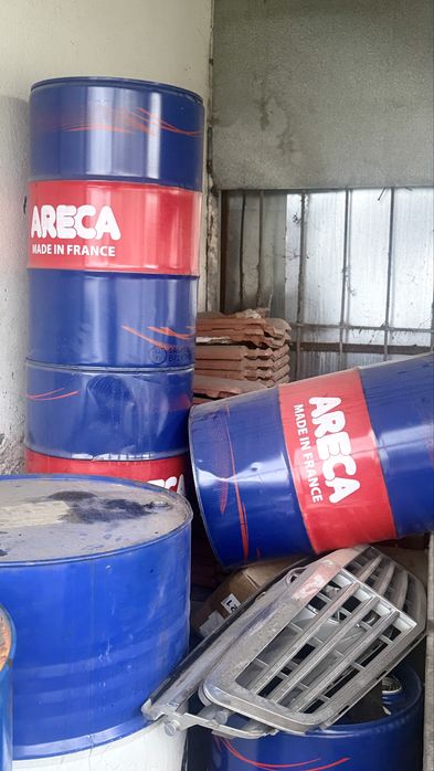 Варел 60л втора употреба