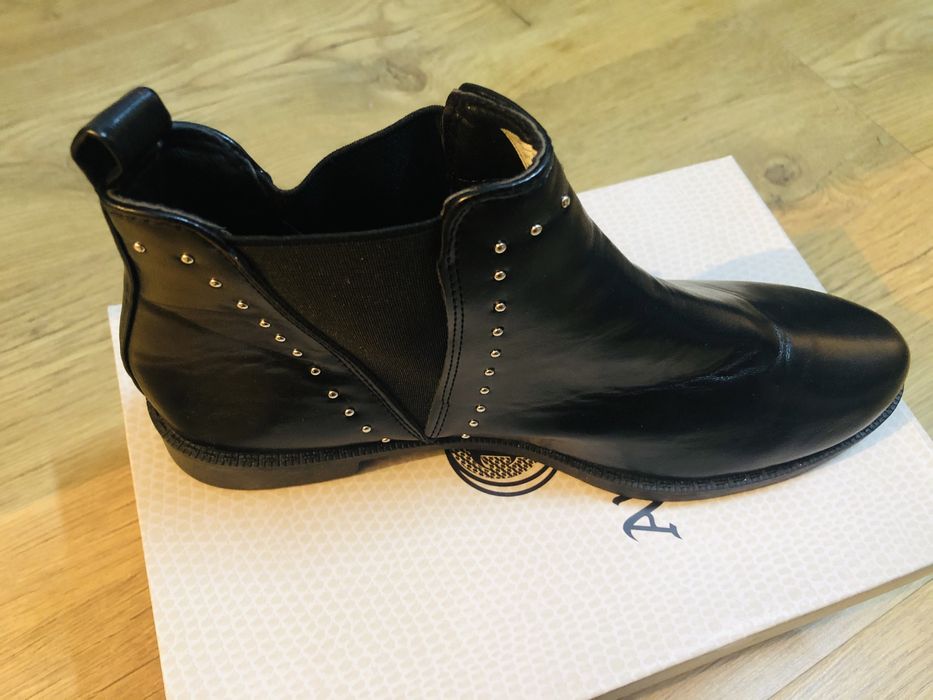 Ботинки женские на весну 39 размер