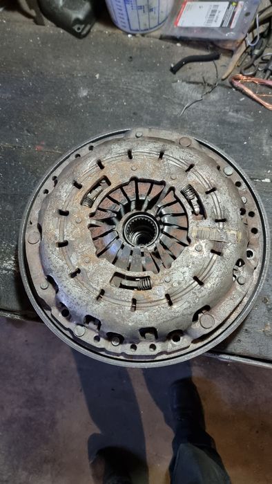 Kit ambreaj bmw x3 f25 motor N47