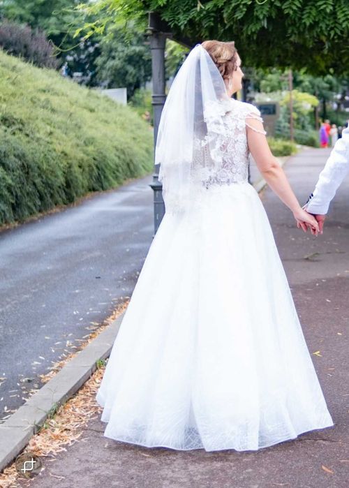 Rochie de mireasa