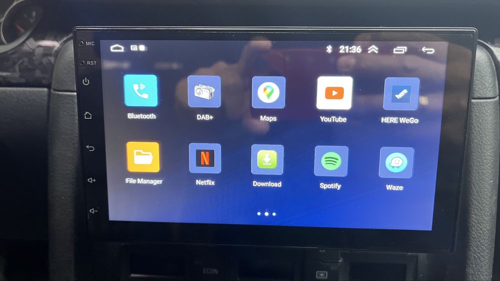 Медия ANDROID 14 2GB RAM 32 ROM 7 inch
