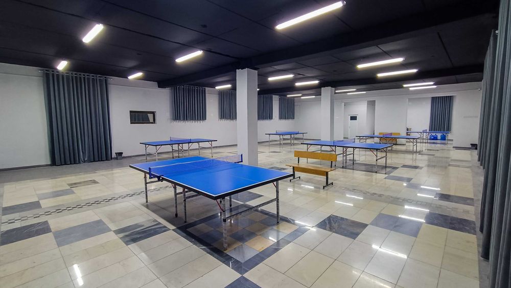 Stol tennisi sotiladi