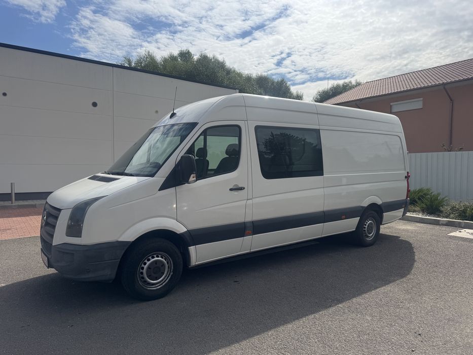VOLKSWAGEN Crafter