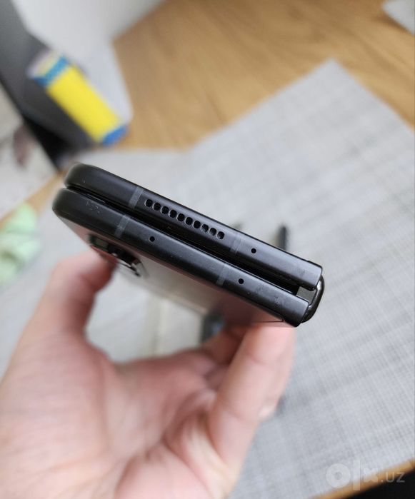 Galaxy Z Fold3 5G Black