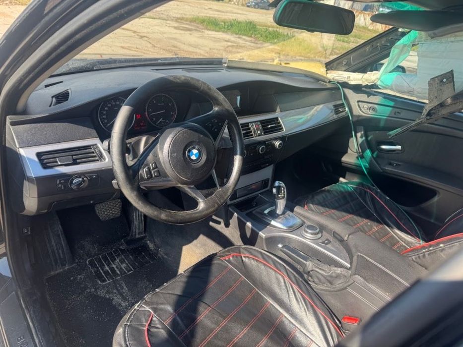 BMW E61 530d Facelift на части | 6HP28 | Дюзи 050