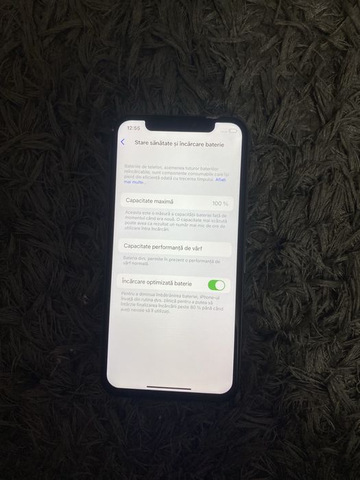 Vand Iphone X ! 256 gb